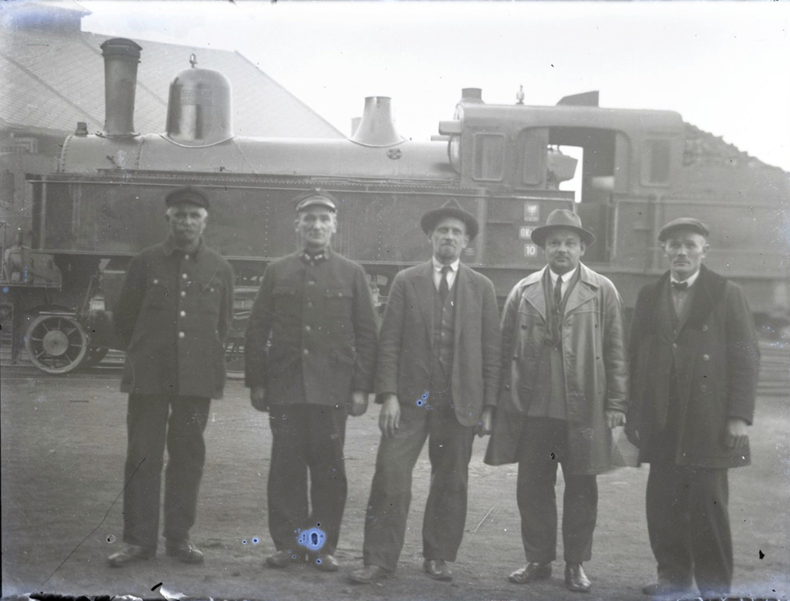 Twarze sprzed stu lat trafiły do Muzeum Pamięci. Wśród nich rodzina niosąca pomoc więźniom Auschwitz