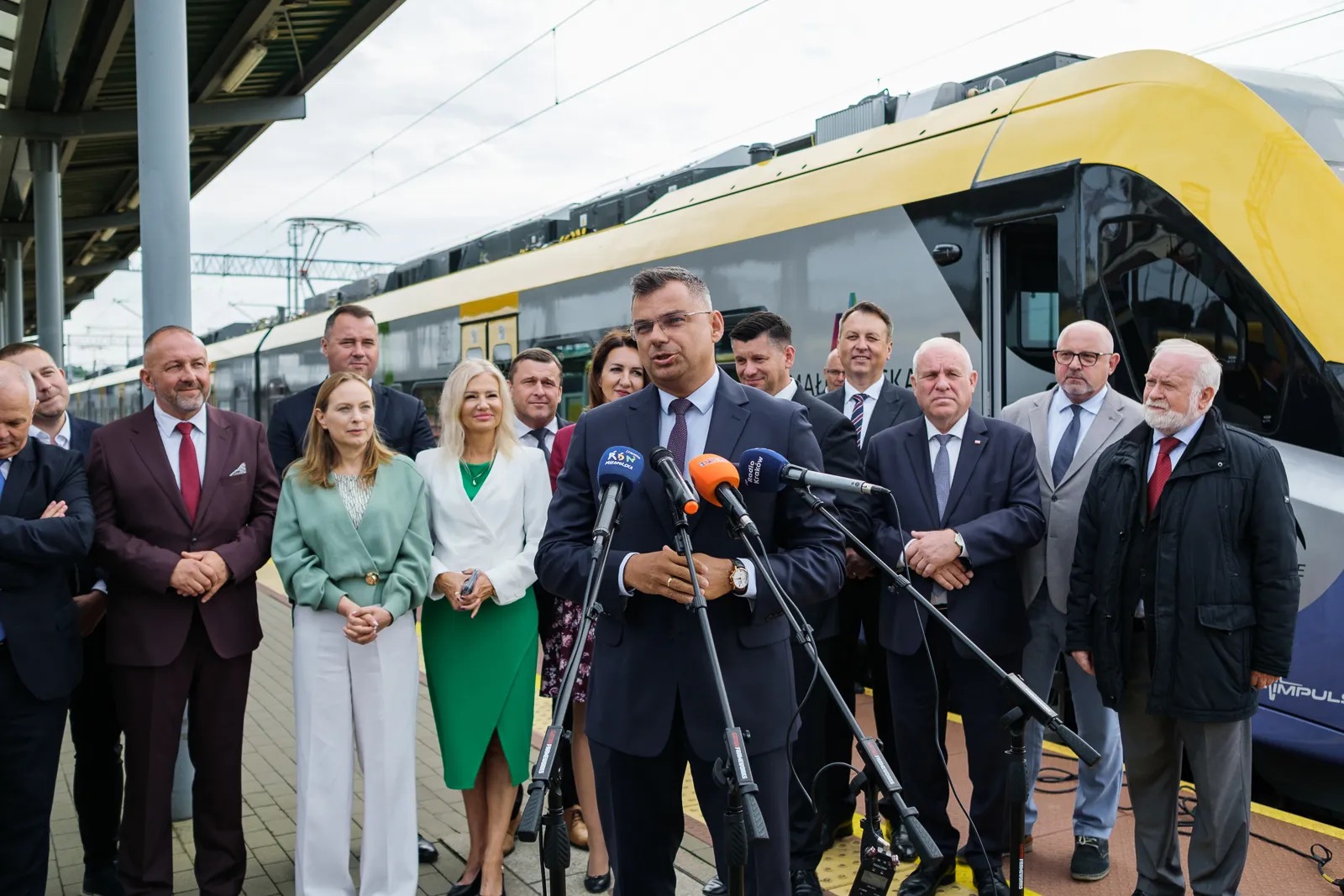 Małopolska odebrała ostatnie dwa pociągi Impuls 2. Zakończono realizację umowy wartej ponad 341 mln zł