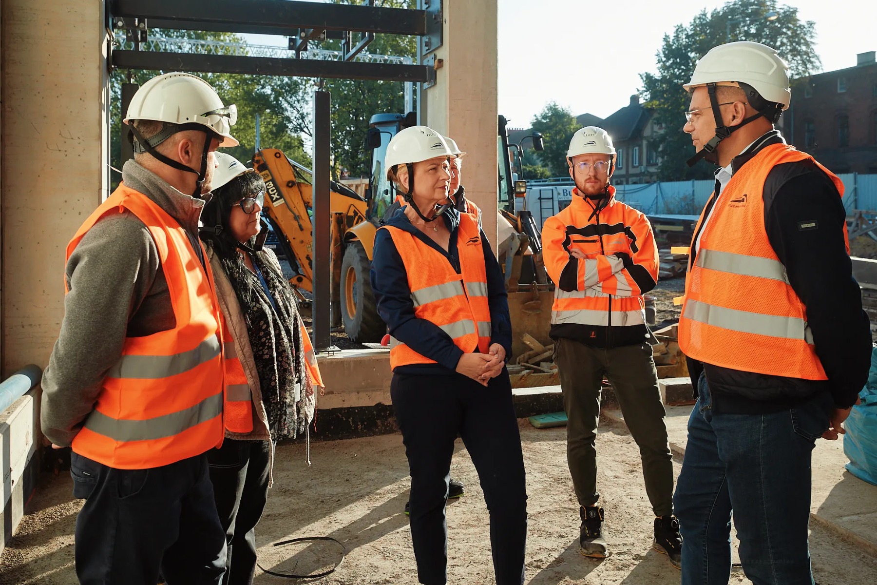 Drugie takie miejsce w Małopolsce. Zaplecze techniczne Kolei Małopolskich rośnie w Oświęcimiu