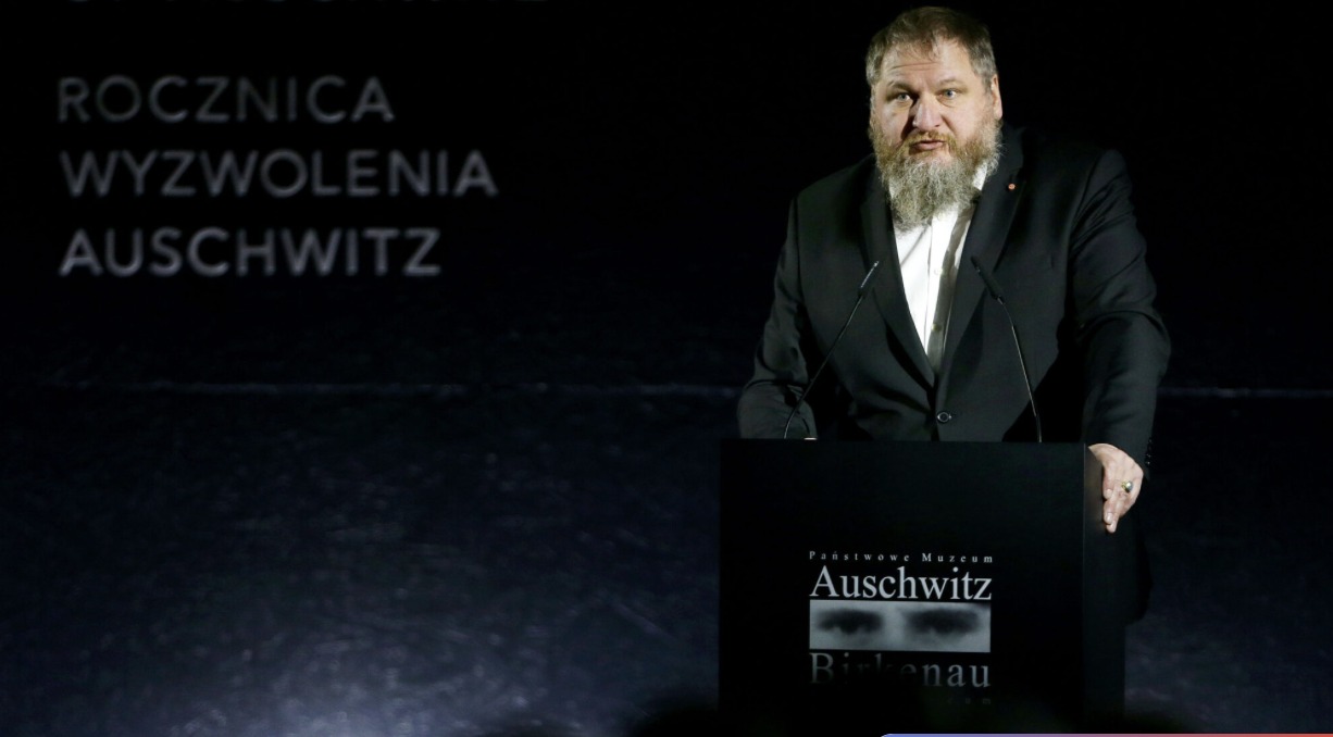 Kanał Zero: Dyrektor Muzeum Auschwitz-Birkenau przez 18 lat płacił muzeum 200 zł czynszu za mieszkanie