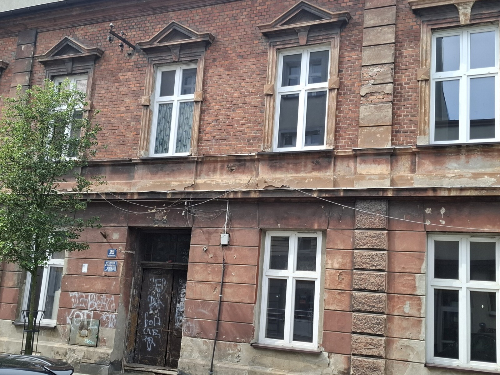 16 nowych mieszkań przy ulicy Jagiełły. OTBS ma ambitne plany dla oświęcimskiej Starówki