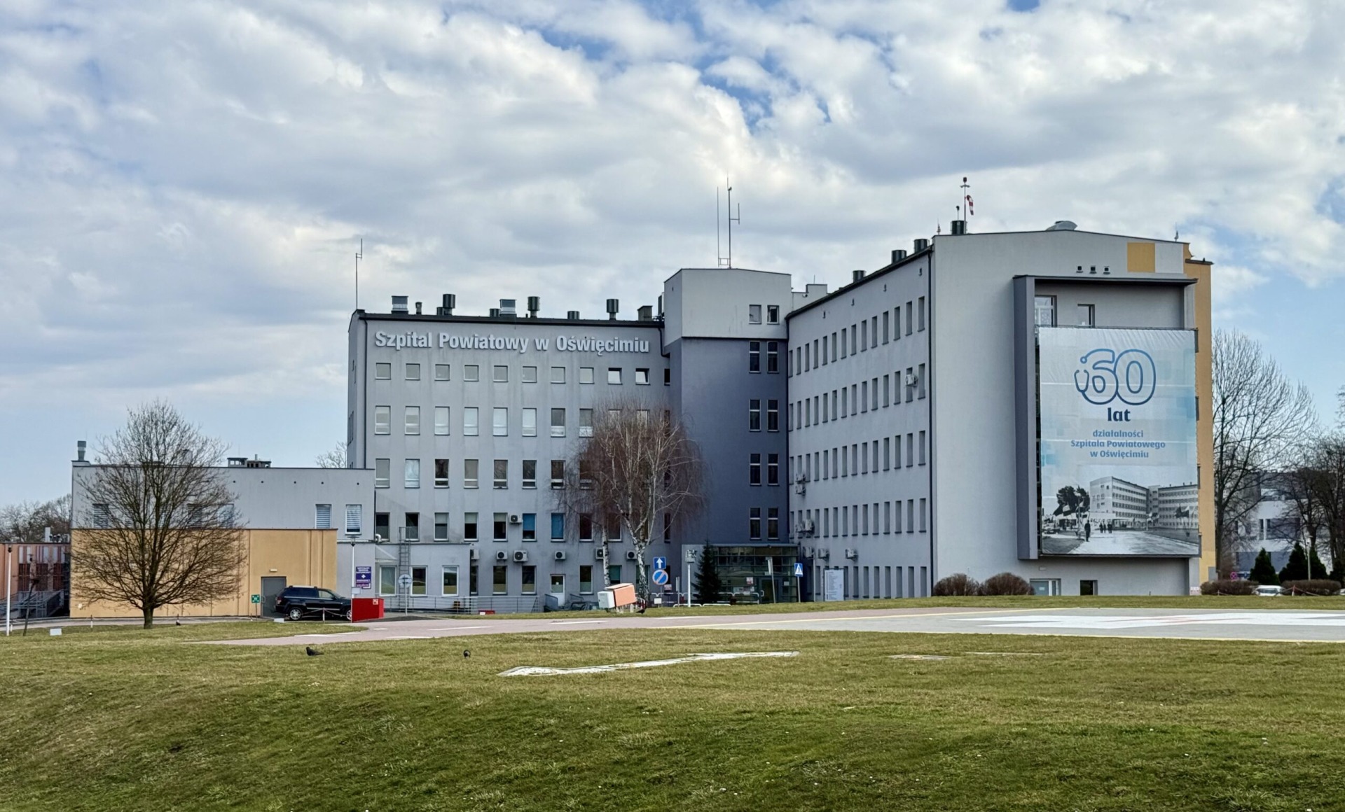 16-latek nieprzytomny po wypadku na rowerze elektrycznym w Osieku