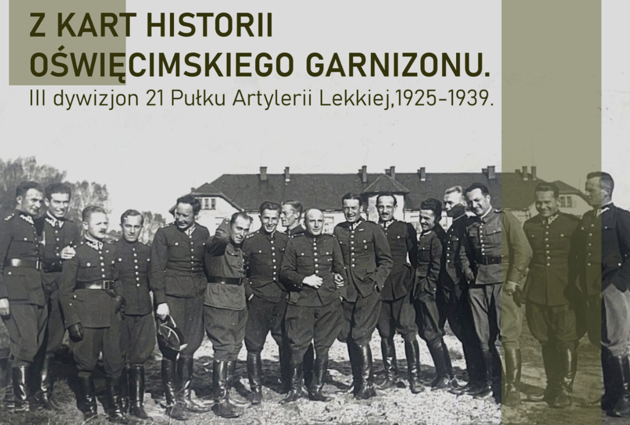 Artylerzyści z Oświęcimia na trzech frontach historii. Nowa wystawa w Ratuszu