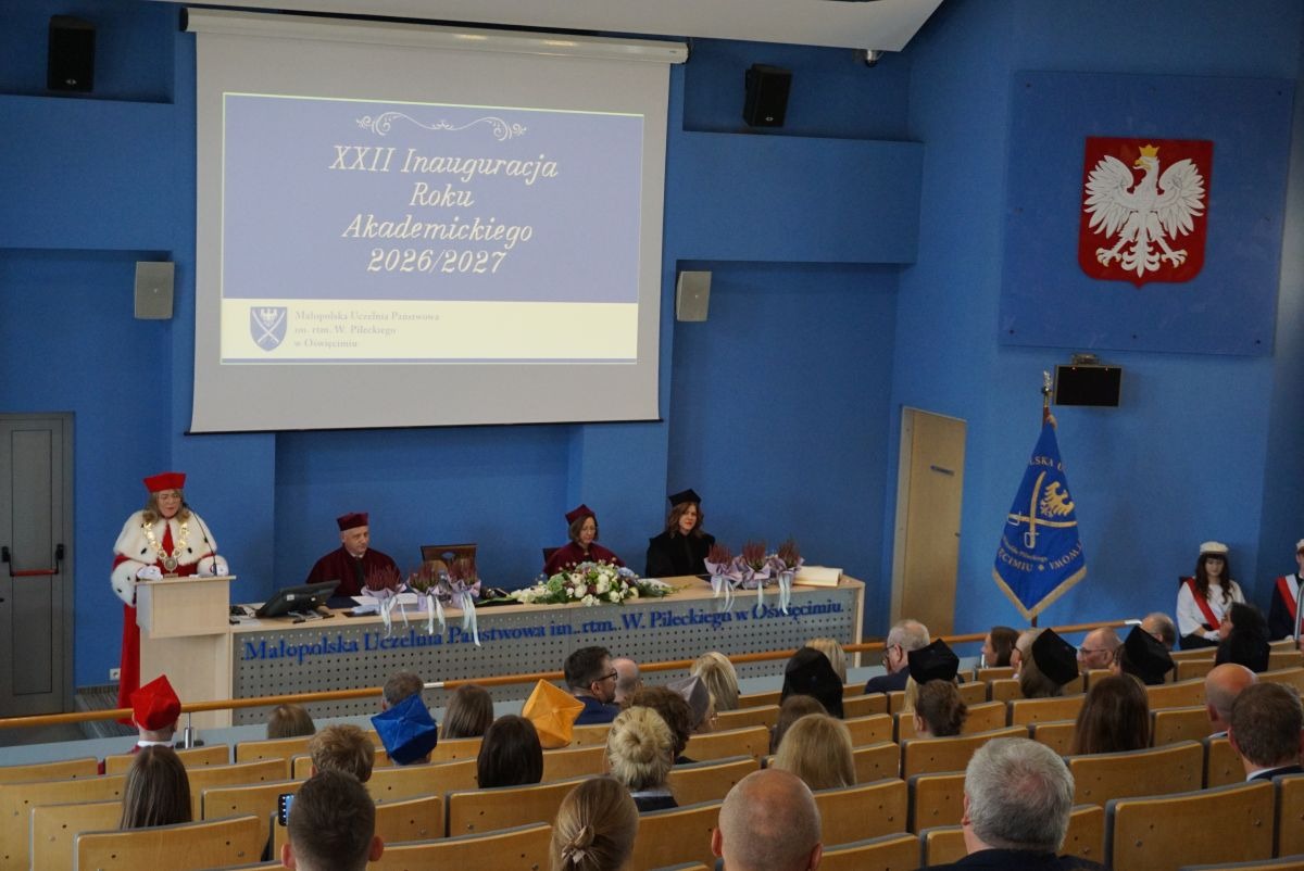 Prezydent Nawrocki napisał do studentów z Oświęcimia. List na inauguracji roku akademickiego w MUP