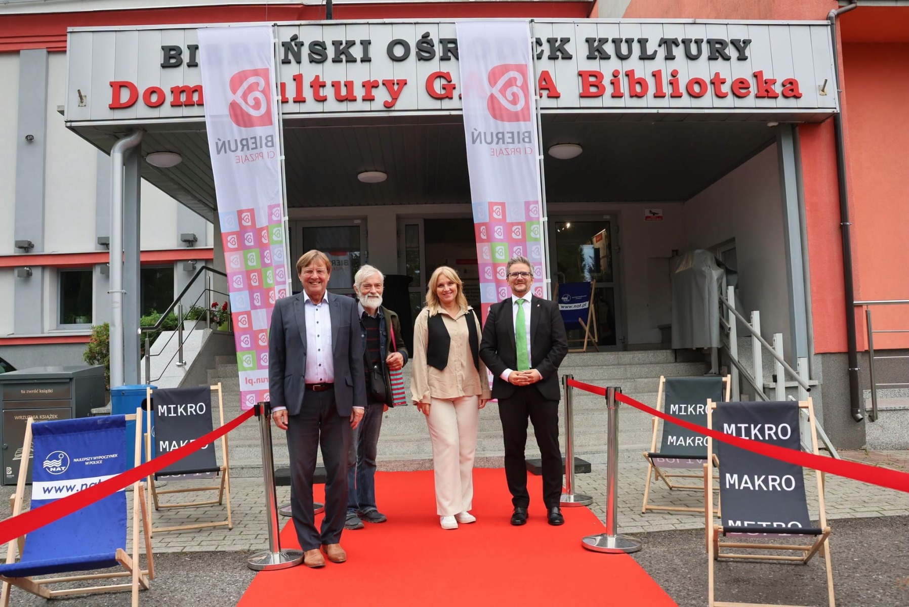 Festiwal Filmów Amatorskich im. Leona Wojtali w Bieruniu. Dwa dni kina i pamięć o strajku w KWK „Piast”