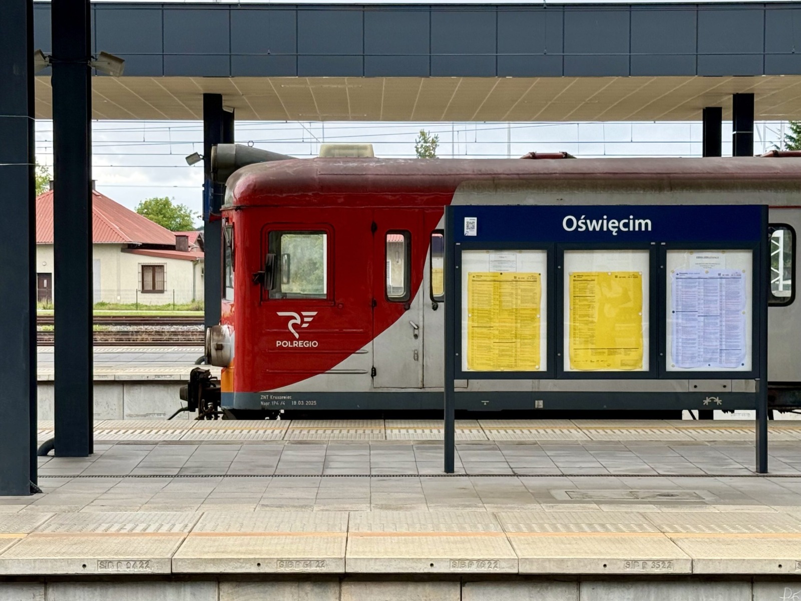 Przetarg na linię Orzesze Jaśkowice–Tychy: 13 ofert, ale pociągu do Oświęcimia to nie przybliża