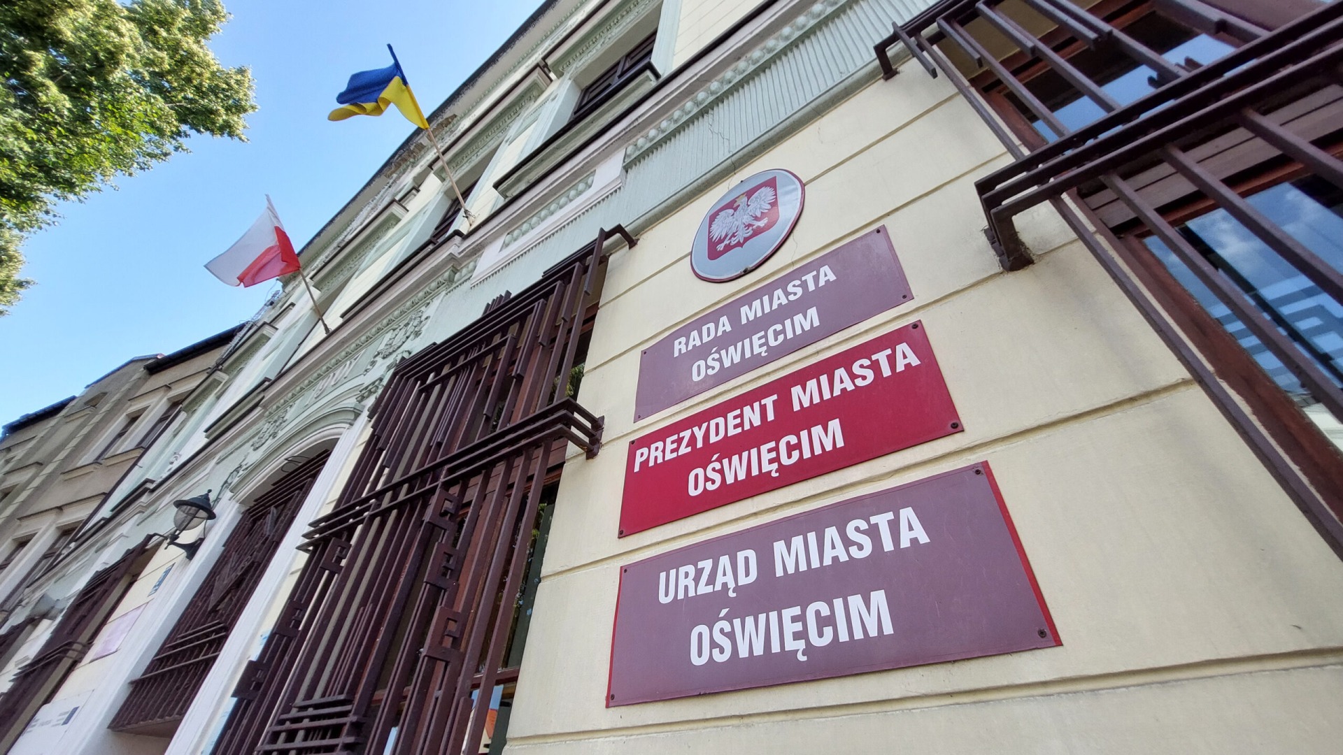 Rok UPA w Obwodzie Lwowskim. Kraków chce zawiesić współpracę, a co z oświęcimskim partnerstwem z Samborem?