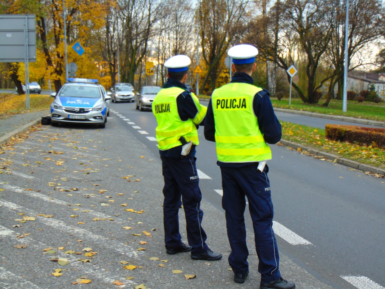 Jazda po alkoholu: ośmiu zatrzymanych w powiecie oświęcimskim 