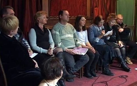 VIDEO-OŚWIĘCIM. Salon poezji z DDP Oświęcim