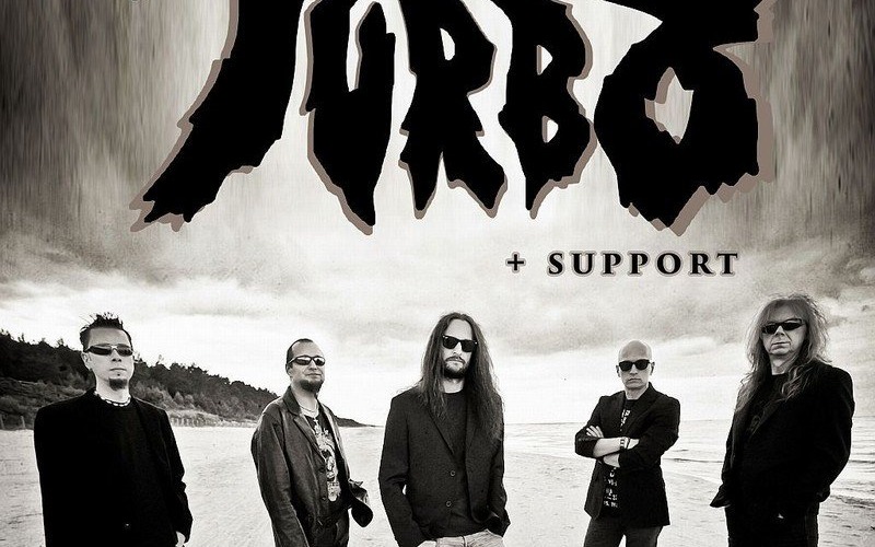 OŚWIĘCIM. Koncert zespołu ''Turbo''