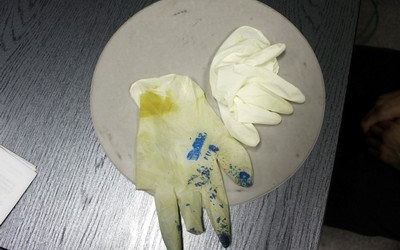 OŚWIĘCIM. Zatrzymali grafficiarza na gorącym uczynku