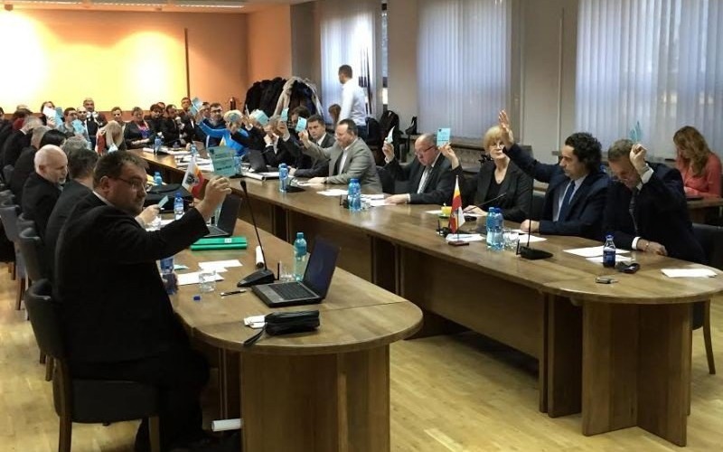 POWIAT. Radnych ''NIE'' dla likwidacji kopalni