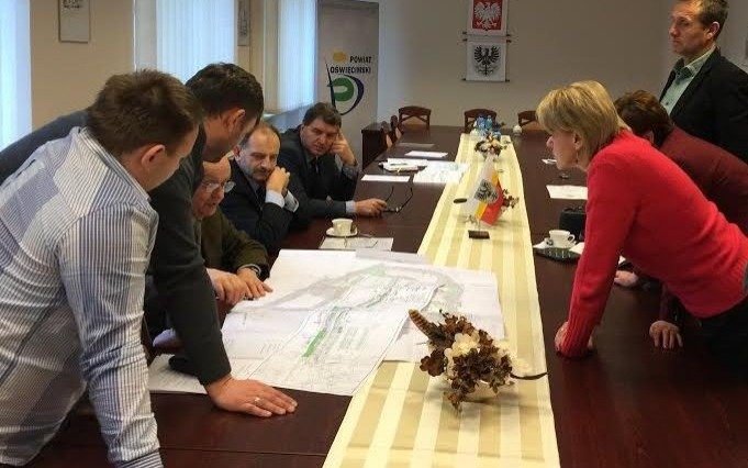 POWIAT. Inwestycyjna współpraca z Miastem