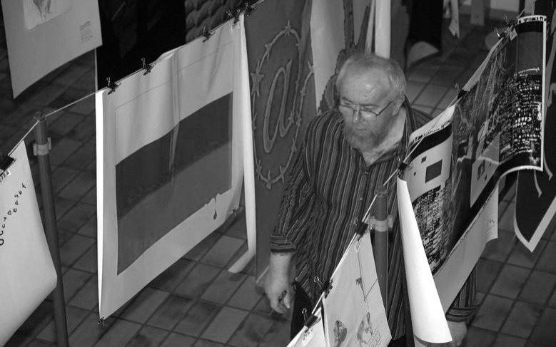 OŚWIĘCIM. Nie żyje profesor Józef Hołard