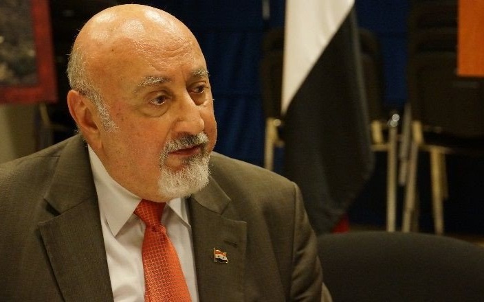 PUBLICYSTYKA. Nabil Al-Malazi - Syryjczyk który kocha Polskę