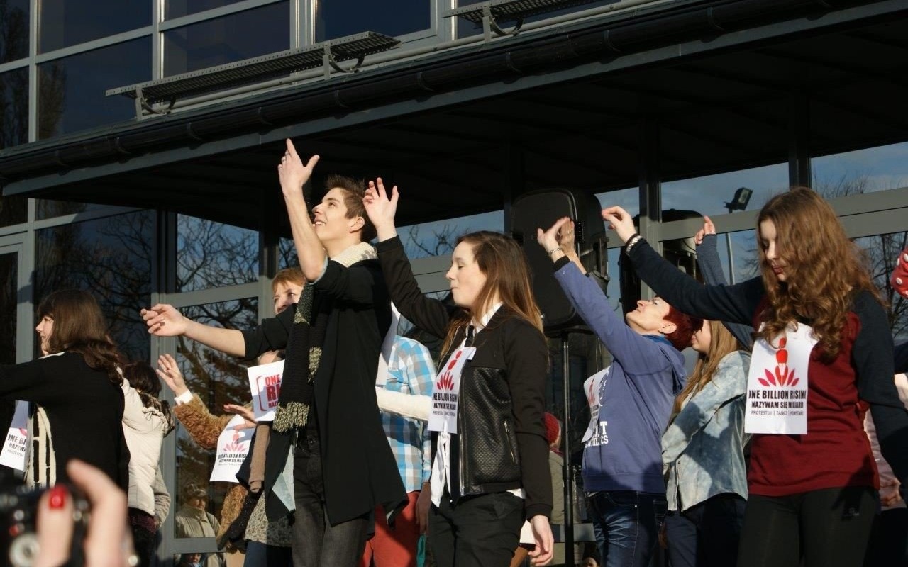 OŚWIĘCIM. Sprzeciw wobec przemocy wobec kobiet