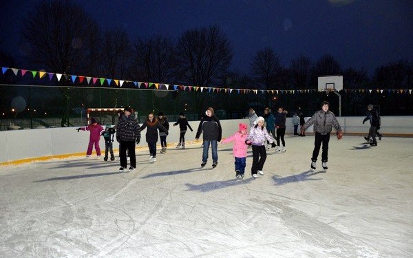 CHEŁMEK. Ferie zimowe 2015