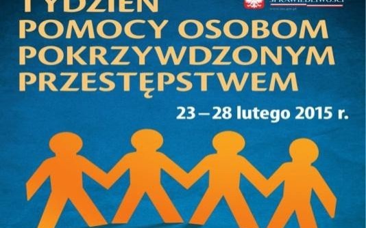 POWIAT. Tydzień pomocy ofiarom przestępstw