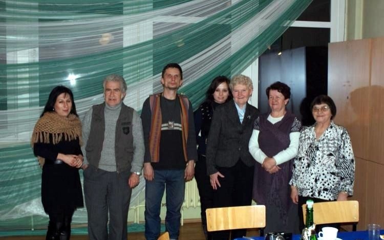 PUBLICYSTYKA. Pióromani - literacki klub w Brzeszczach