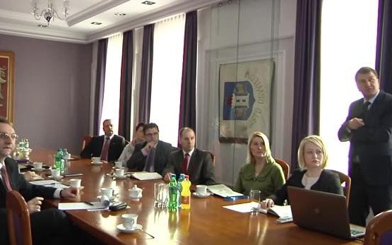 VIDEO-OŚWIĘCIM. Wieści z Ratusza 6 marca 2015