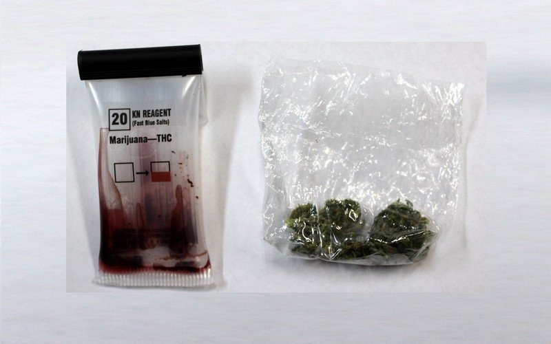 OŚWIĘCIM. Zatrzymany z narkotykami