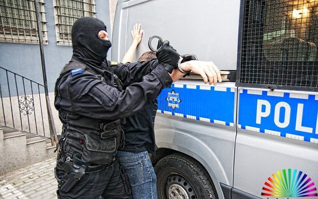 POWIAT. Zatrzymali podejrzanego o podpalenie hali