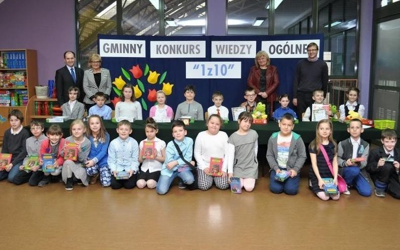 GMINA. Mateusz Marzec, najlepszy z najlepszych