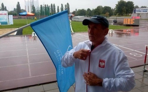 OŚWIĘCIM. Po transplantacji sięga po kolejne zwycięstwa