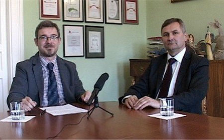 POWIAT. Miejsc pracy będzie w Zatorze przybywało