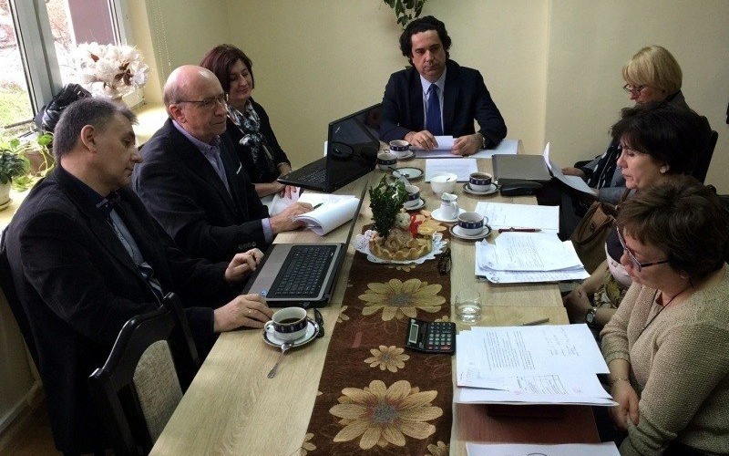 POWIAT. Obradowała Rada Społeczna PZOL