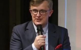 OŚWIĘCIM. Spotkanie z Fryderykiem Karzełkiem i Mariuszem Gzylem