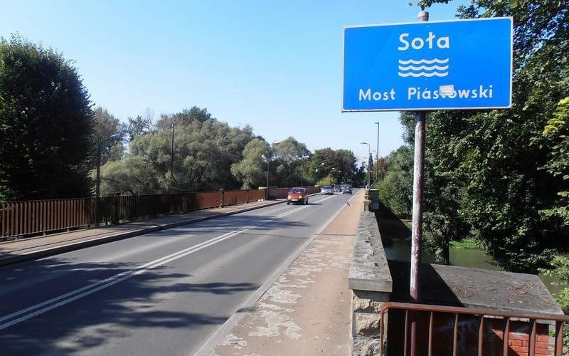 OŚWIĘCIM. Od wtorku stary most będzie zamknięty