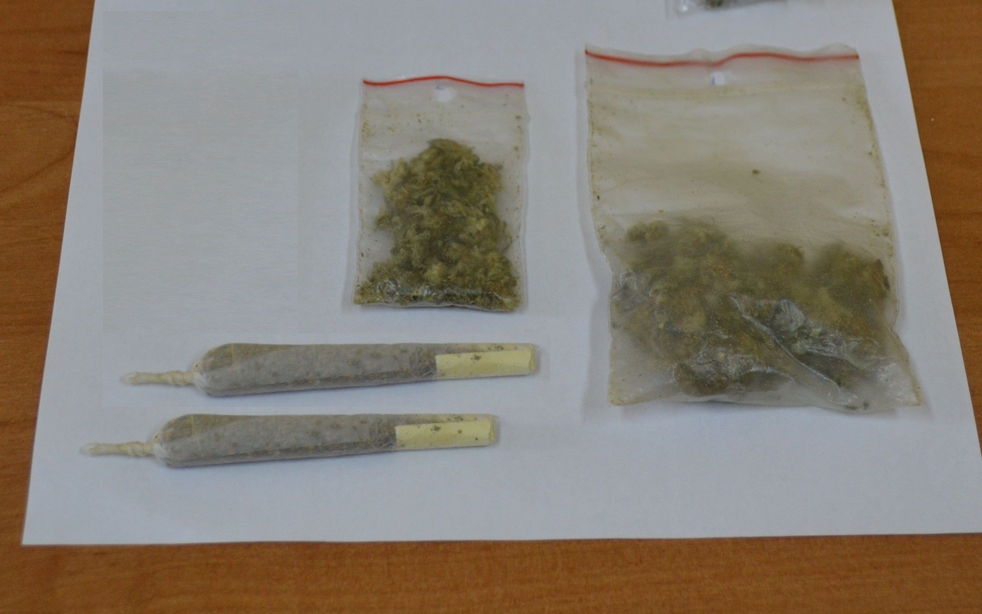 OŚWIĘCIM. Zatrzymali 19-latka z narkotykami