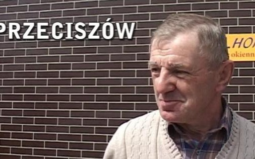 VIDEO-POWIAT. Sonda uliczna o budowie kopalni w gminie Przeciszowie