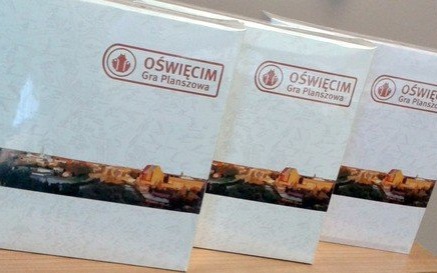 KONKURS. Wygraj grę planszową o Oświęcimiu