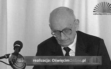 VIDEO-OŚWIĘCIM. Wspomnienia o Władysławie Bartoszewskim
