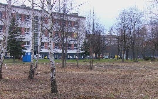 VIDEO-OŚWIĘCIM. Teren pod budowę SOSW uporządkowany