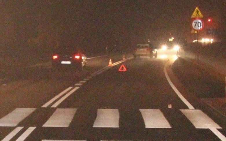 OŚWIĘCIM. Śmiertelne potrącenie na ul. Zatorskiej