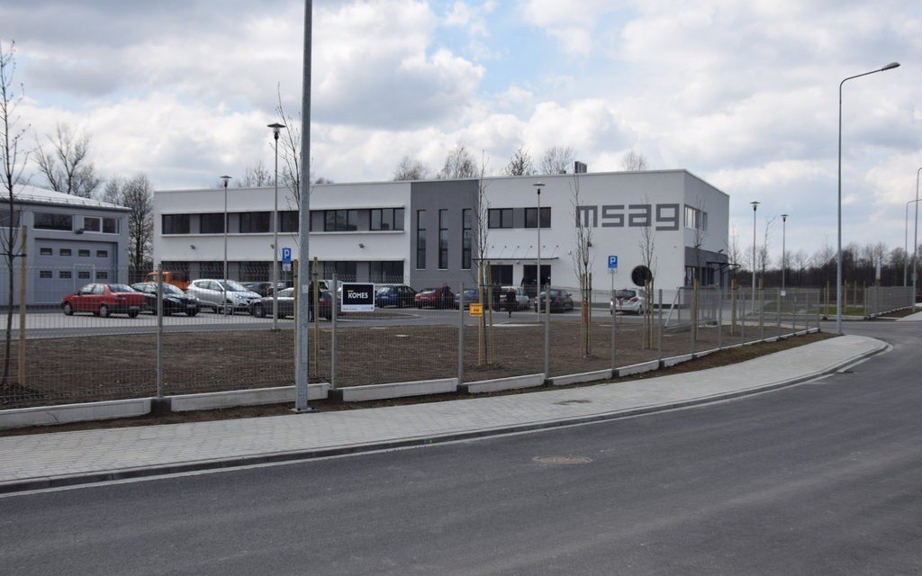 OŚWIĘCIM. W nowym inkubatorze działa już 15 firm