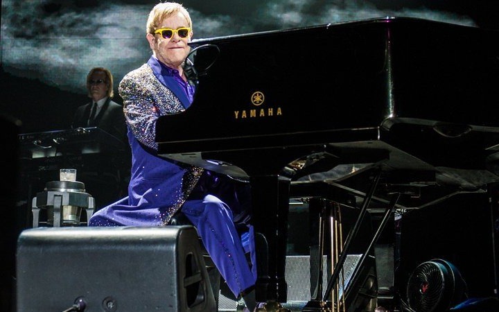 OŚWIĘCIM. Elton John gwiazdą Life Festivalu 2016