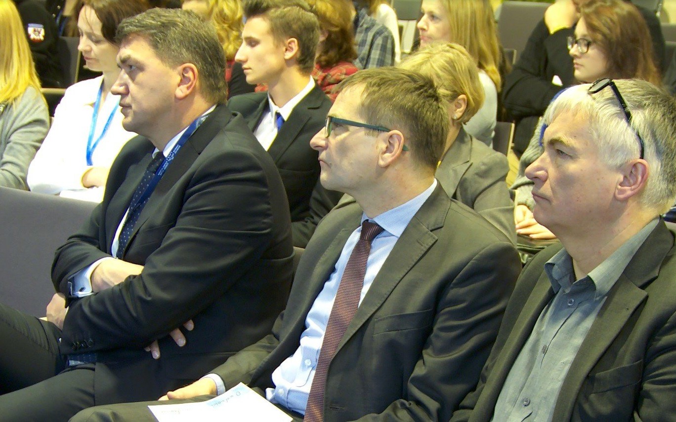 VIDEO-OŚWIĘCIM. Konferencja ''Gdy słowa zabijają''