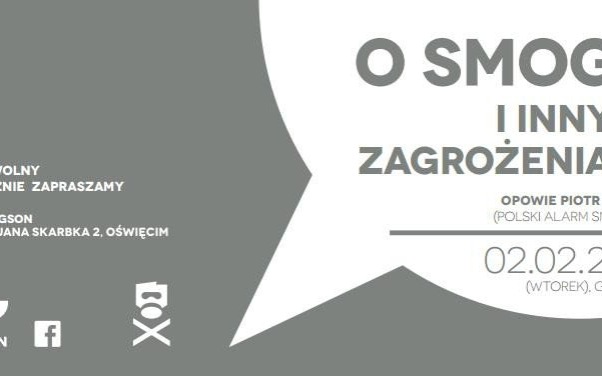 OŚWIĘCIM. O smogu i innych zagrożeniach