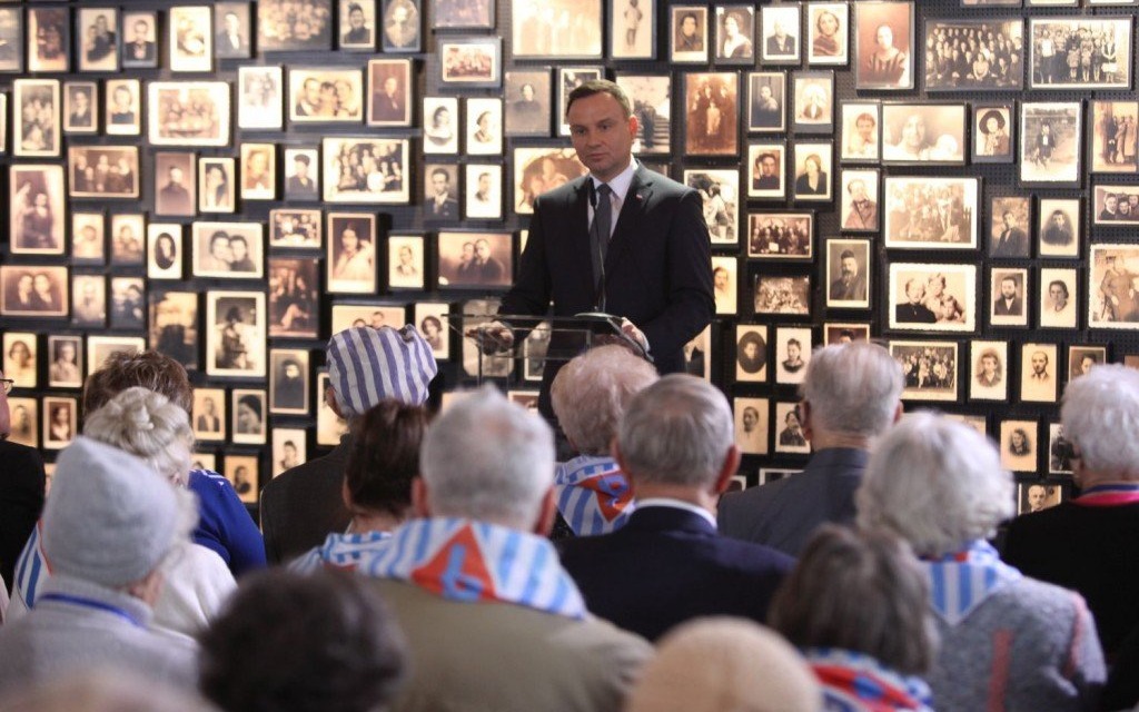 AUSCHWITZ. Podróż życia jeszcze się nie skończyła
