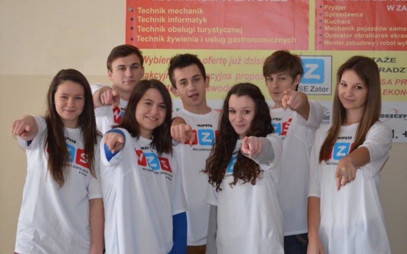 ZATOR. 100 nowych staży dla mieszkańców