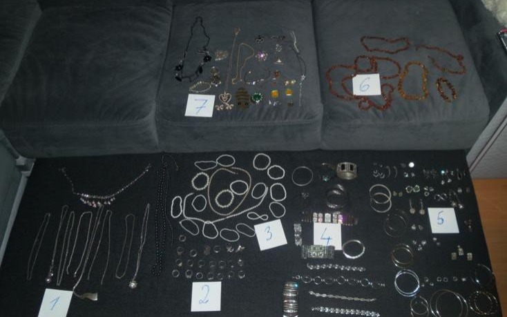 POWIAT. Damsko-męski duet włamywaczy zatrzymany