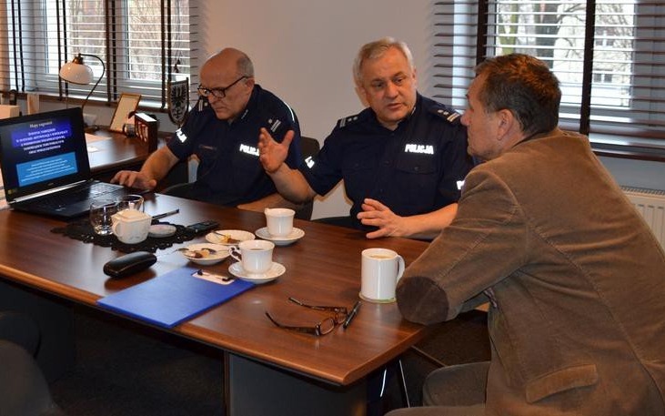 POWIAT. Powstaną mapy zagrożeń w powiecie