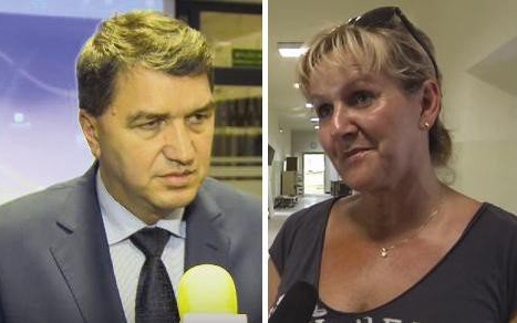 OŚWIĘCIM. Ludzie ''gremialnie'' uciekają z Miejskiego Gimnazjum nr 2