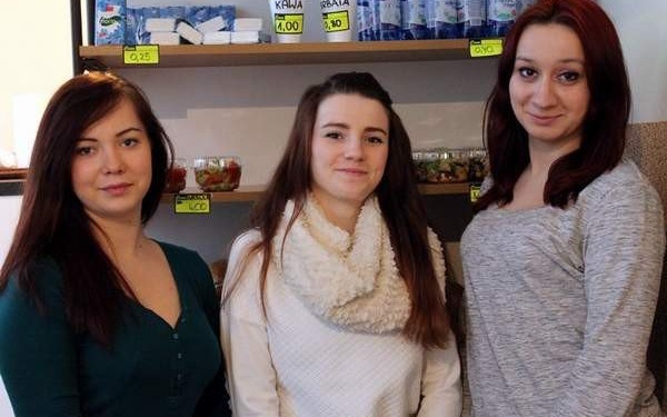 POWIAT. Szkolna spółdzielnia ''Pod Czwórką''