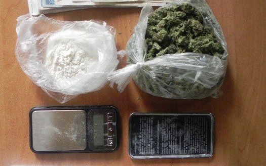 ZATOR. 19-latek podejrzany o handel narkotykami