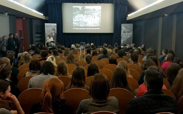 AUSCHWITZ. 75. rocznica wysiedleń polskiej ludności cywilnej